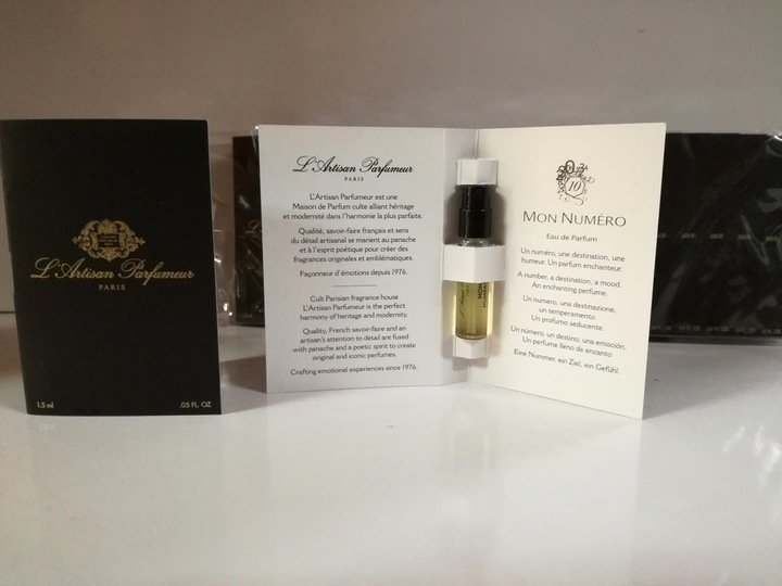 l'artisan parfumeur mon numero 10