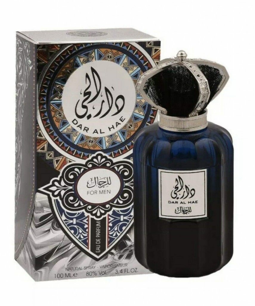 ard al zaafaran dar al hae woda perfumowana 100 ml   
