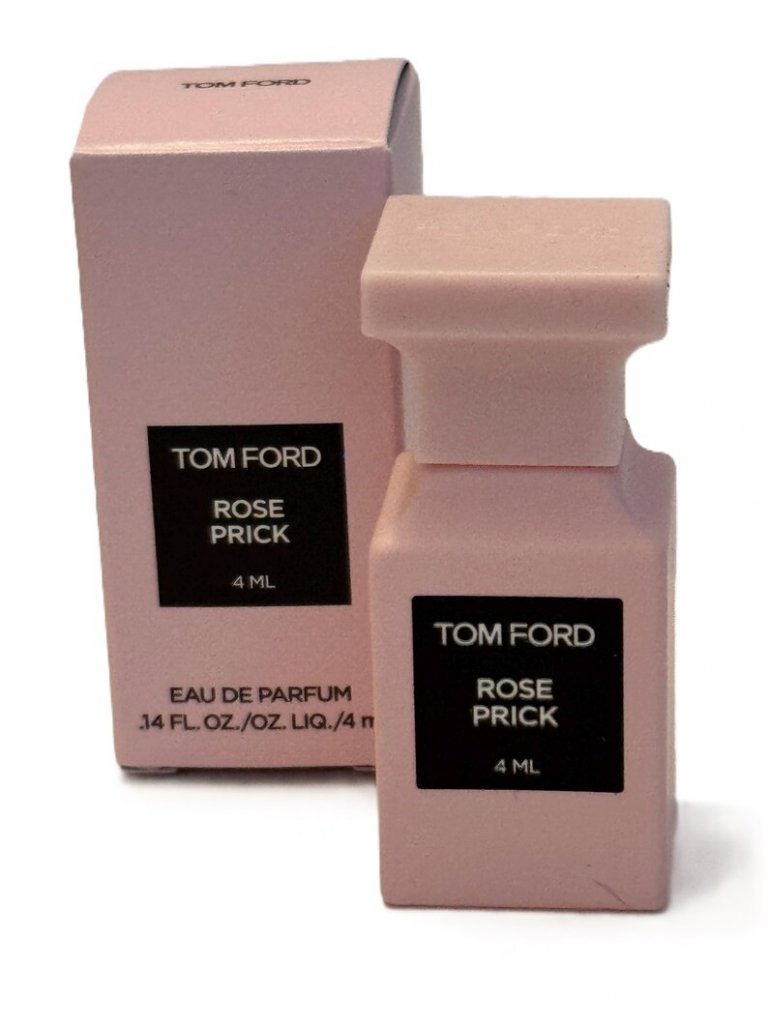 tom ford rose prick woda perfumowana 4 ml    