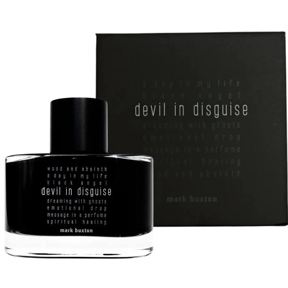mark buxton perfumes devil in disguise