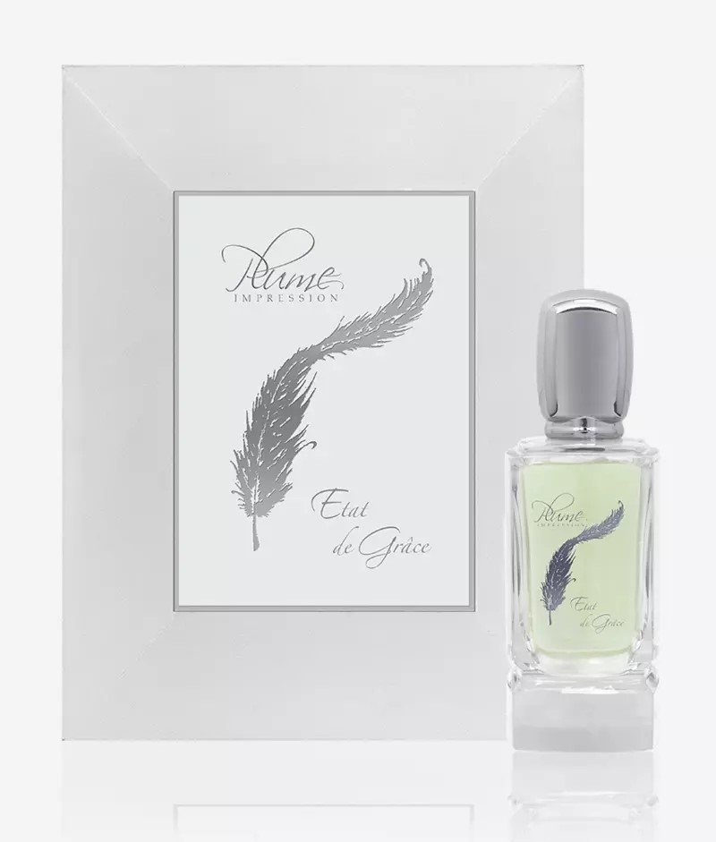 plume impression etat de grace