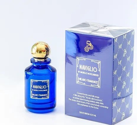 milano fragranze naviglio woda perfumowana 100 ml    