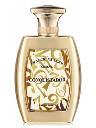 franck muller conquistador woda perfumowana 75 ml  tester  