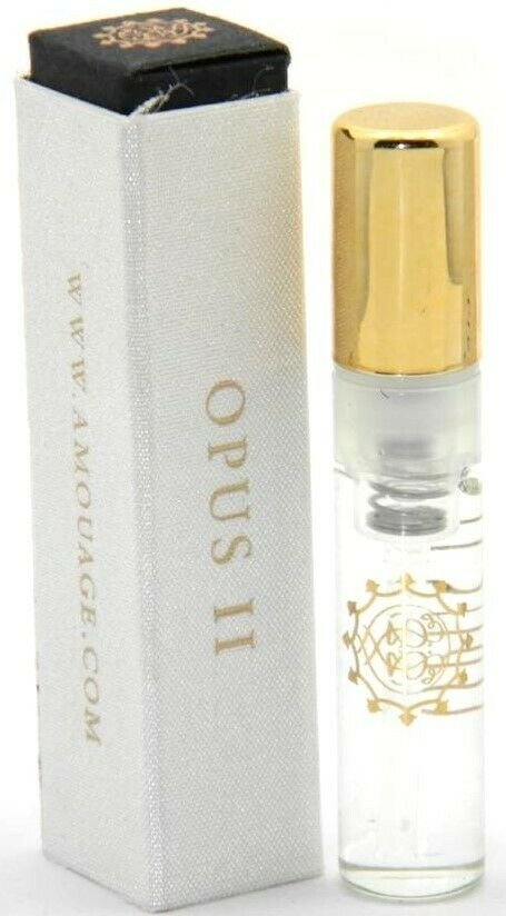 amouage library collection - opus ii