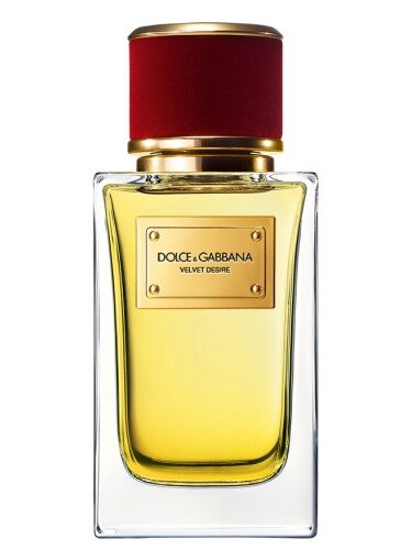 dolce & gabbana velvet desire