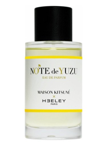 Heeley Note de Yuzu woda perfumowana 100 ml
