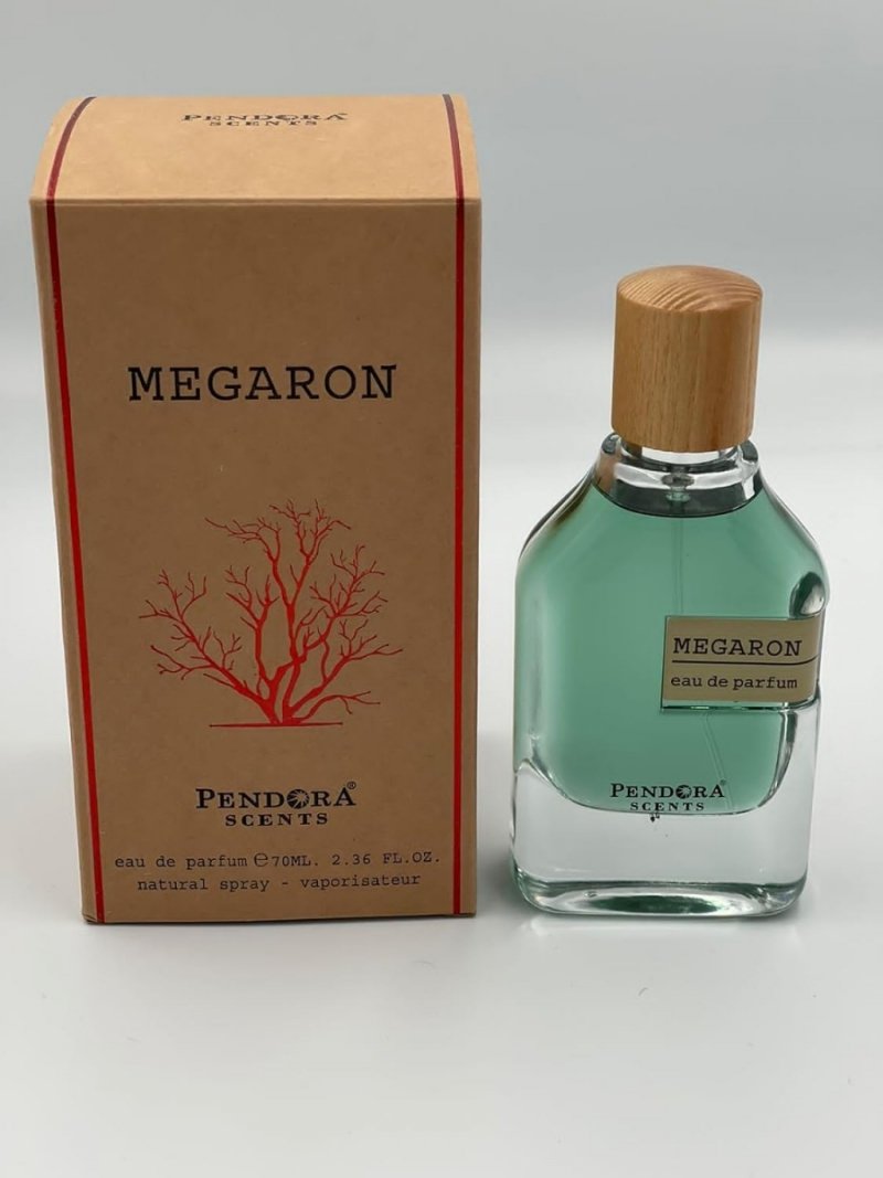 Pendora Scents Megaron woda perfumowana 70 ml