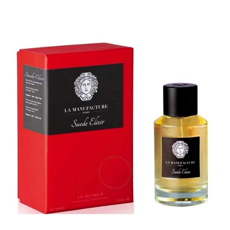 La Manufacture Suede Elixir woda perfumowana 100 ml