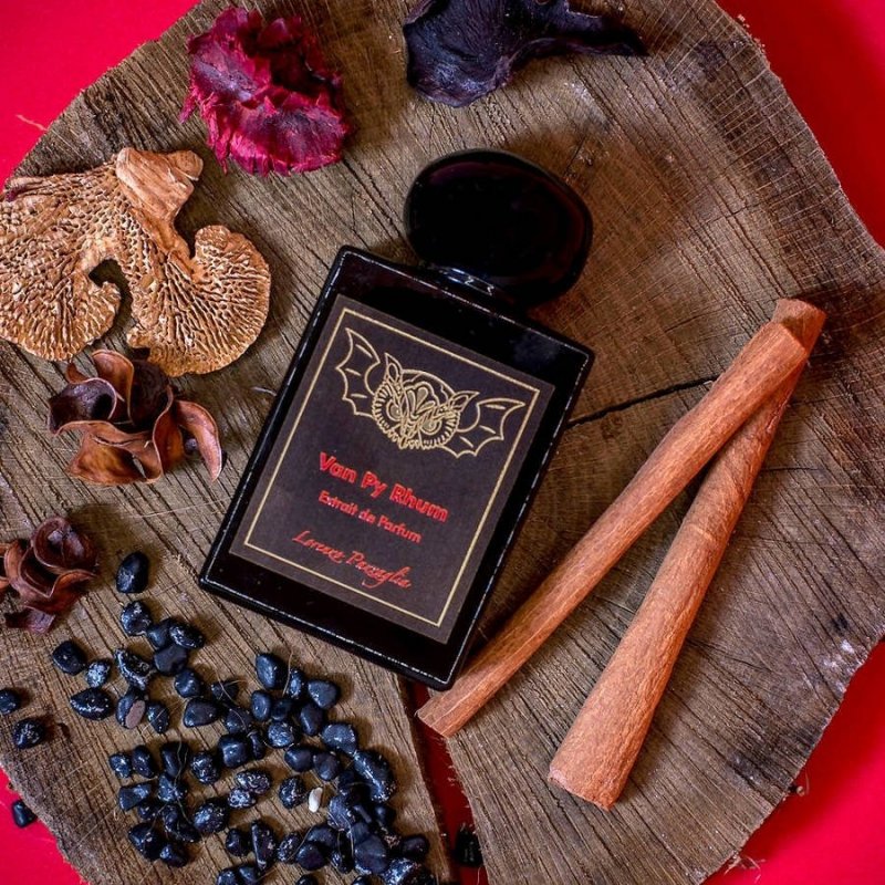 Lorenzo Pazzaglia VAN PY RHUM  Extrait de Parfum 50 ml