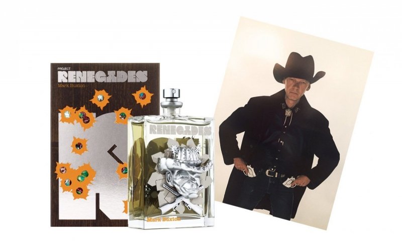 Project Renegades Mark Buxton woda toaletowa 100ml 