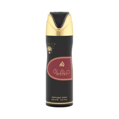 Lattafa Mohra perfumowany dezodorant 200 ml