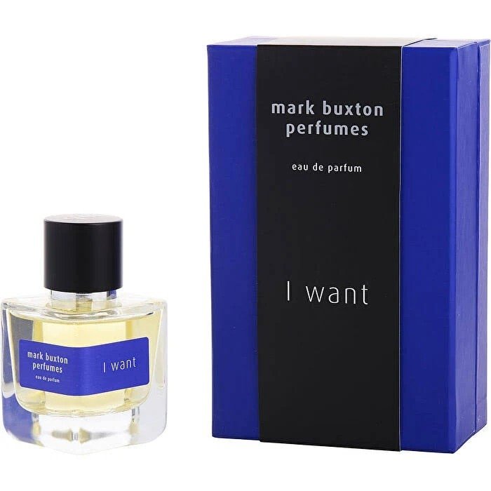 Mark Buxton I Want woda perfumowana 50 ml 