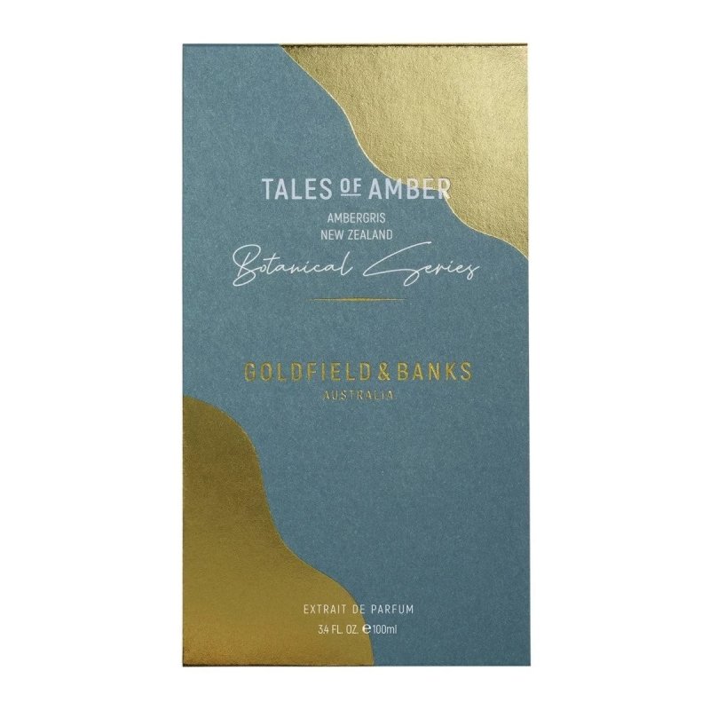Goldfield &amp; Banks Tales of Amber Extrait de Parfum 100 ml
