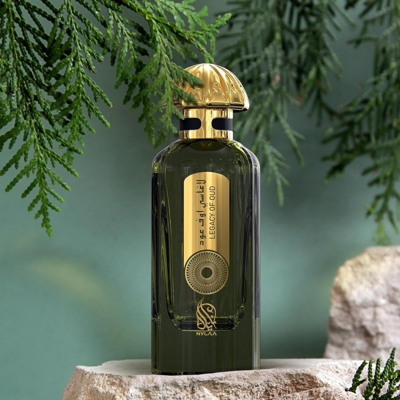 Nylaa Legacy of Oud woda perfumowana 100 ml