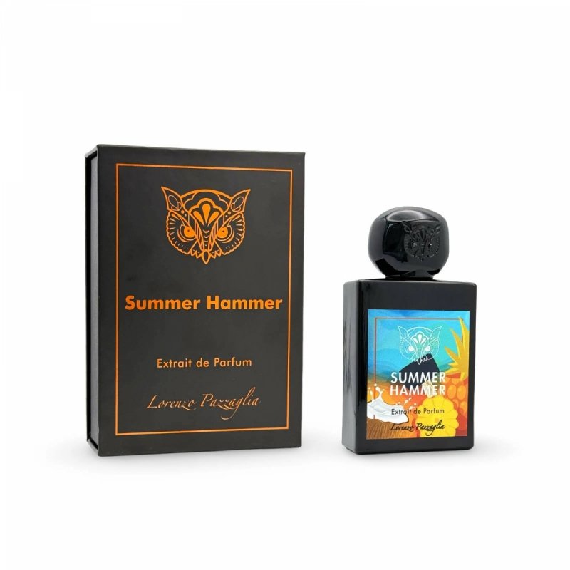 Lorenzo Pazzaglia Summer Hammer Extrait de Parfum 50 ml