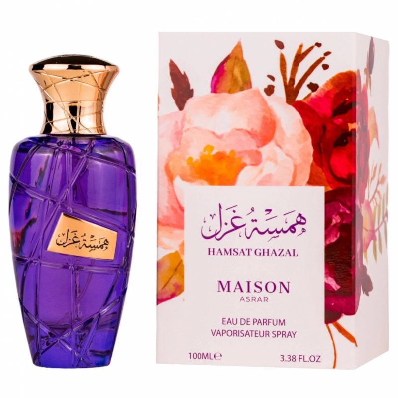 MAISON ASRAR Hamsat Ghazal woda perfumowana 100 ml