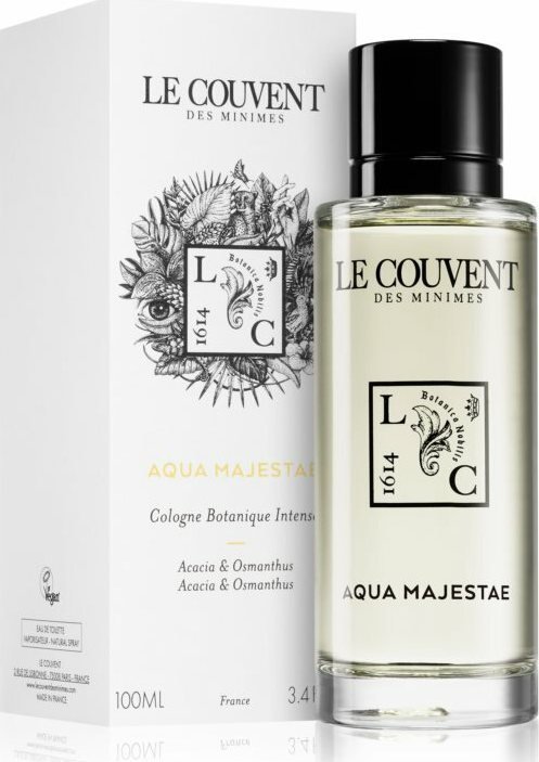 Le Couvent Maison de Parfum Botanique Intense Aqua Majestae woda toaletowa 100 ml