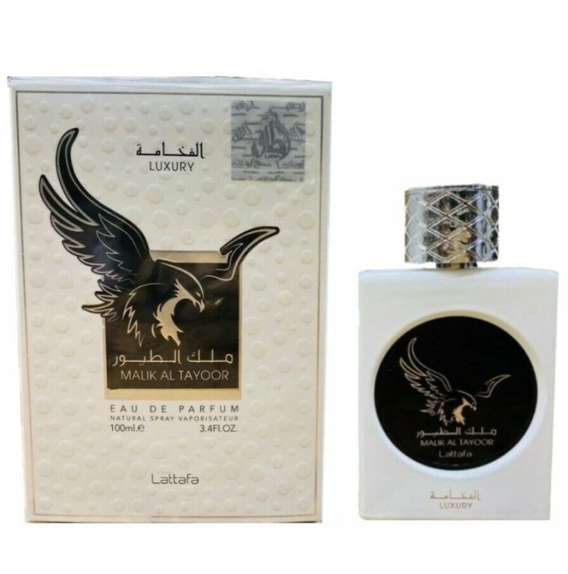 Lattafa  Malik al Tayoor Luxury woda perfumowana 100ml