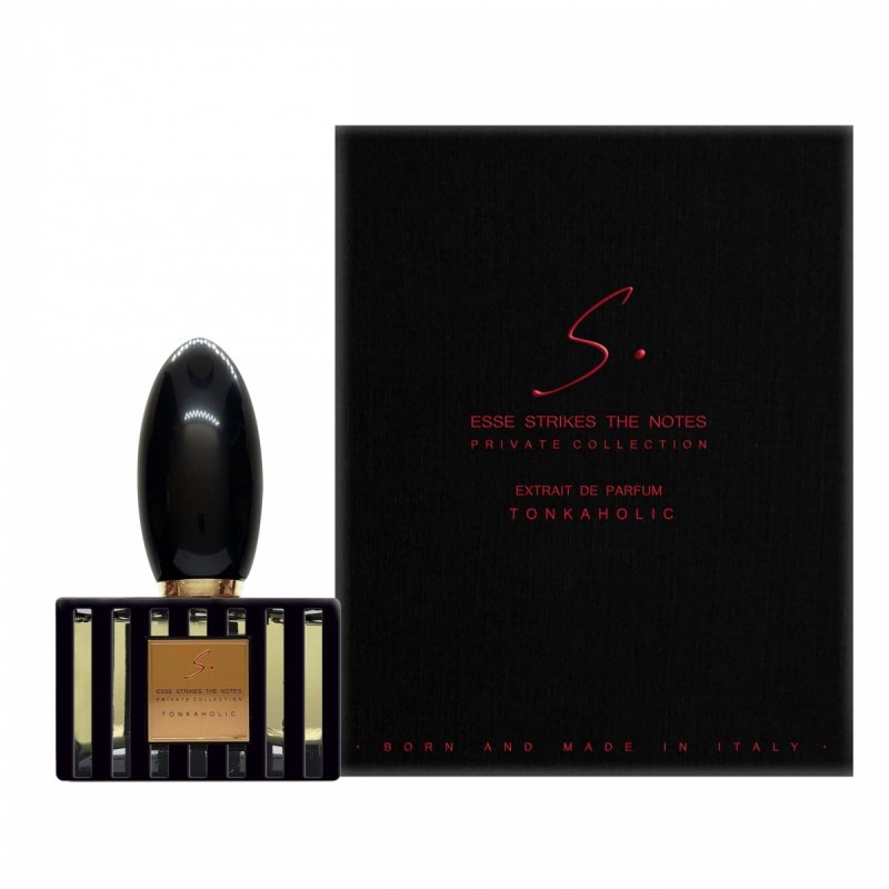 Esse Strikes The Notes Tonkaholic Extrait de Parfum 100 ml