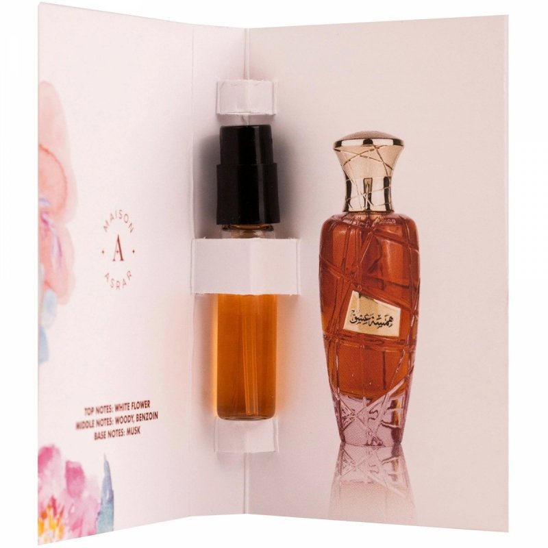 MAISON ASRAR Hamsat Ishq woda perfumowana 2 ml próbka