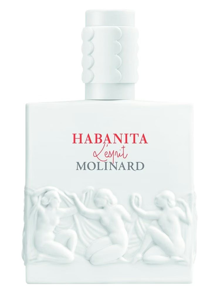 Molinard Habanita L'Esprit woda perfumowana 75 ml
