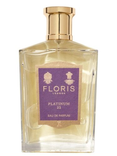 Floris Platinum 22 woda perfumowana 100 ml