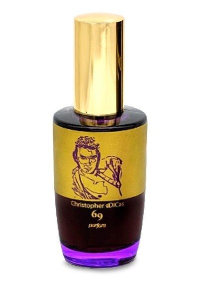 Christopher DiCas 69 Extrait de Parfum 50 ml