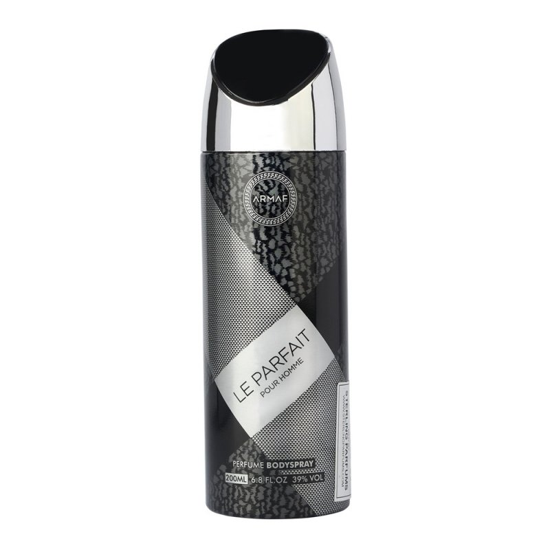 Armaf Le Parfait Pour Homme Body Spray For Man 200 ml
