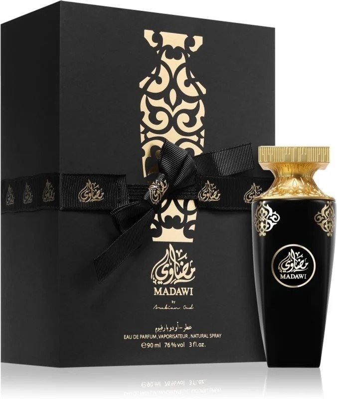 Arabian Oud Madawi woda perfumowana 90 ml