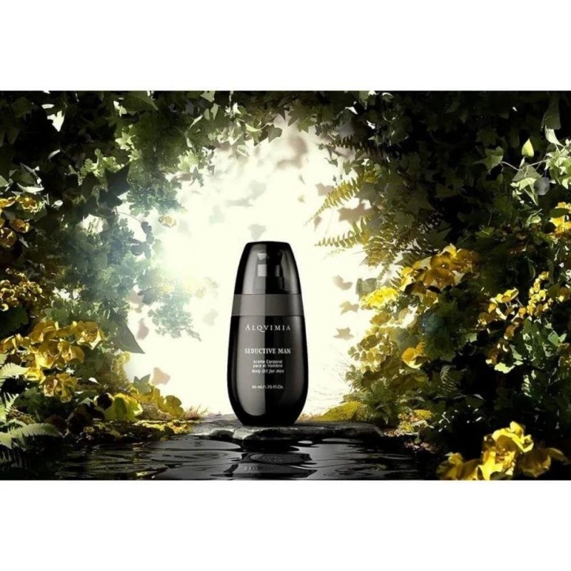 Alqvimia Seductive Man olejek do ciała 50 ml
