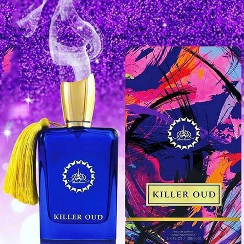 Killer Oud Killer Oud woda perfumowana 100 ml