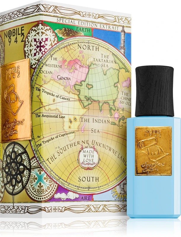 Nobile 1942 1001 EXCEPTIONAL EDITION Extrait de Parfum 75 ml