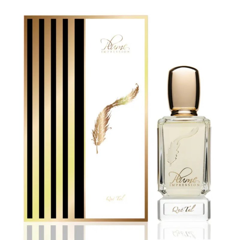 Plume Impression Que Tal woda perfumowana 80 ml new box
