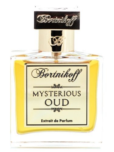 Bortnikoff Mysterious Oud Extrait de Parfum  50 ml