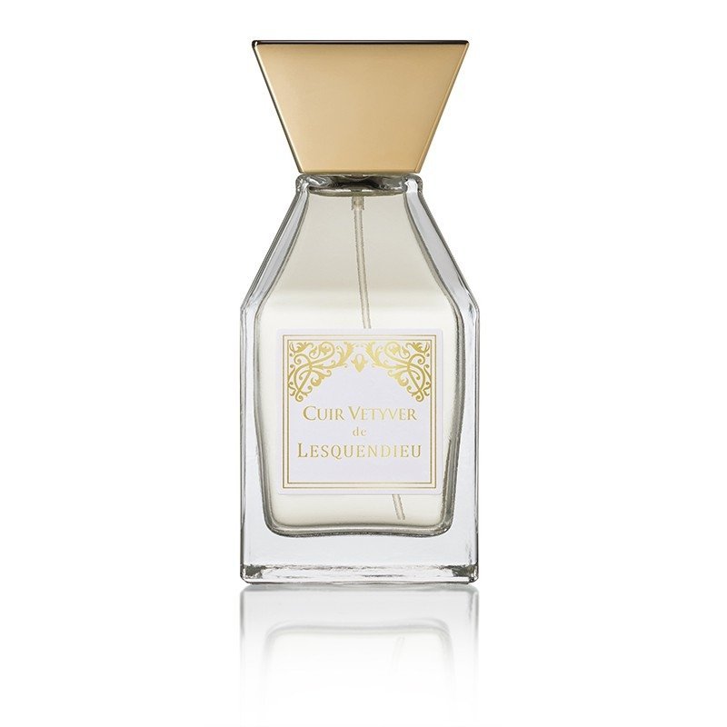 Lesquendieu Cuir Vetyver woda perfumowana 75 ml