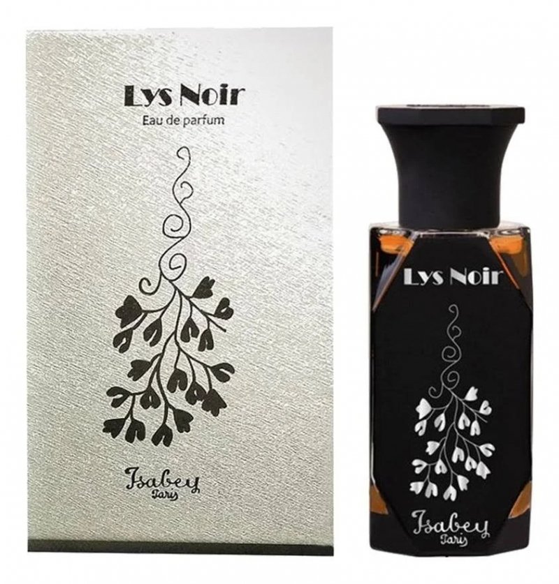 Isabey Isabey Lys Noir woda perfumowana 50 ml