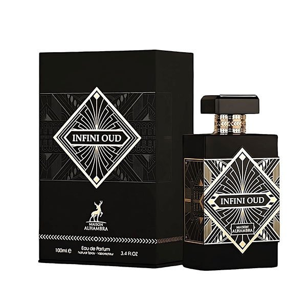 Maison Alhambra  Infini Oud woda perfumowana 100 ml