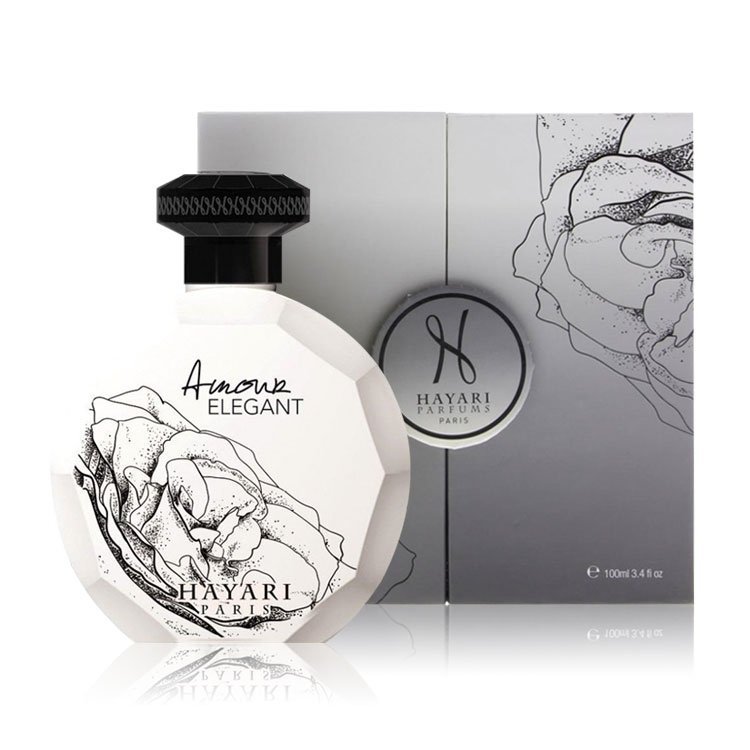 Hayari Amour Elegant woda perfumowana 100 ml