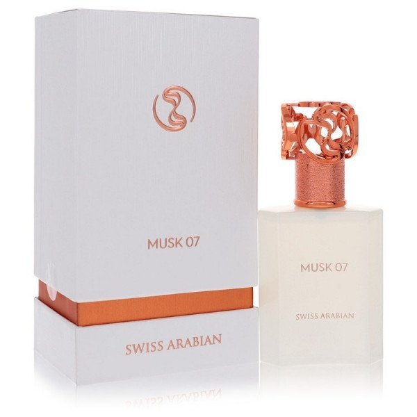 Swiss Arabian Musk 07 woda perfumowana 50 ml