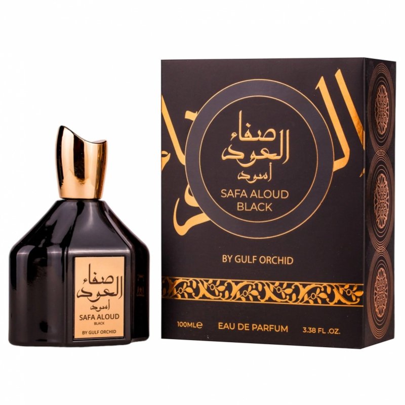 Gulf Orchid Safa Aloud Black woda perfumowana 100 ml