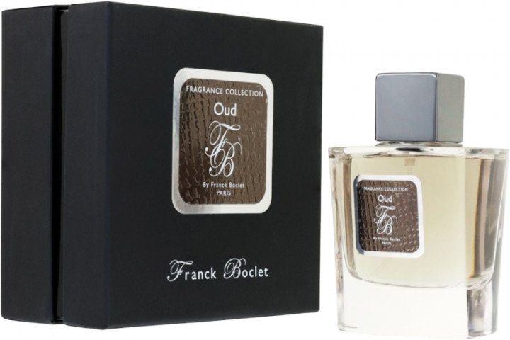 Franck Boclet Oud woda perfumowana dla mężczyzn 100 ml
