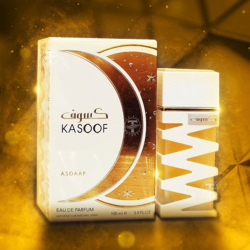 Asdaaf Kasoof White Extract woda perfumowana 100 ml