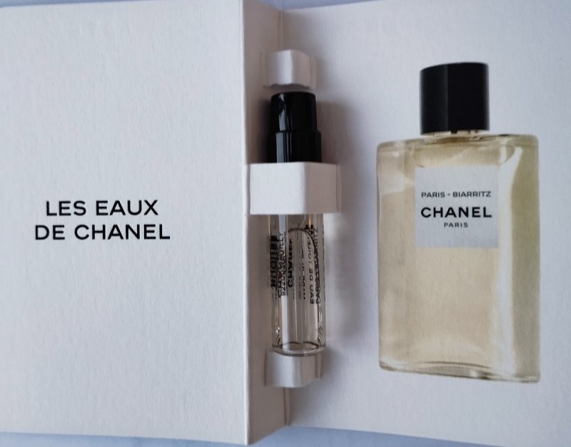 Chanel Paris – Biarritz woda toaletowa 1,5 ml próbka