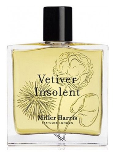 Miller Harris Vetiver Insolent woda perfumowana 100 ml - Outlet