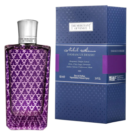 The Merchant of Venice Damascus Desert woda perfumowana 100 ml