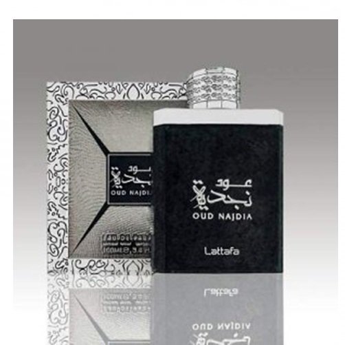 Lattafa Oud Najdia woda perfumowana dla mężczyzn 100 ml