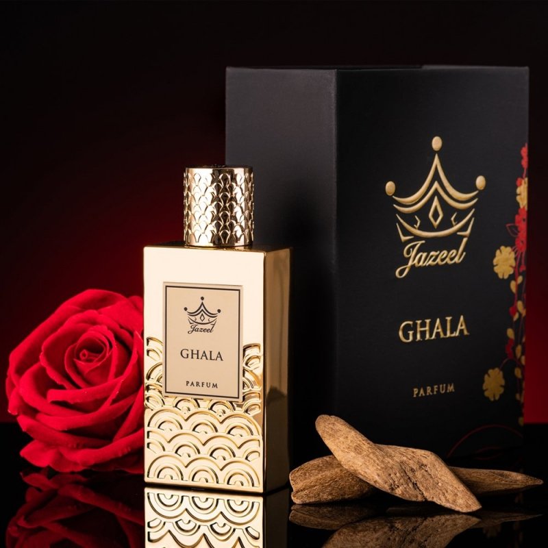Jazeel Ghala perfumy 100 ml 