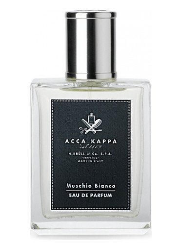 Acca Kappa White Moss woda perfumowana 100 ml