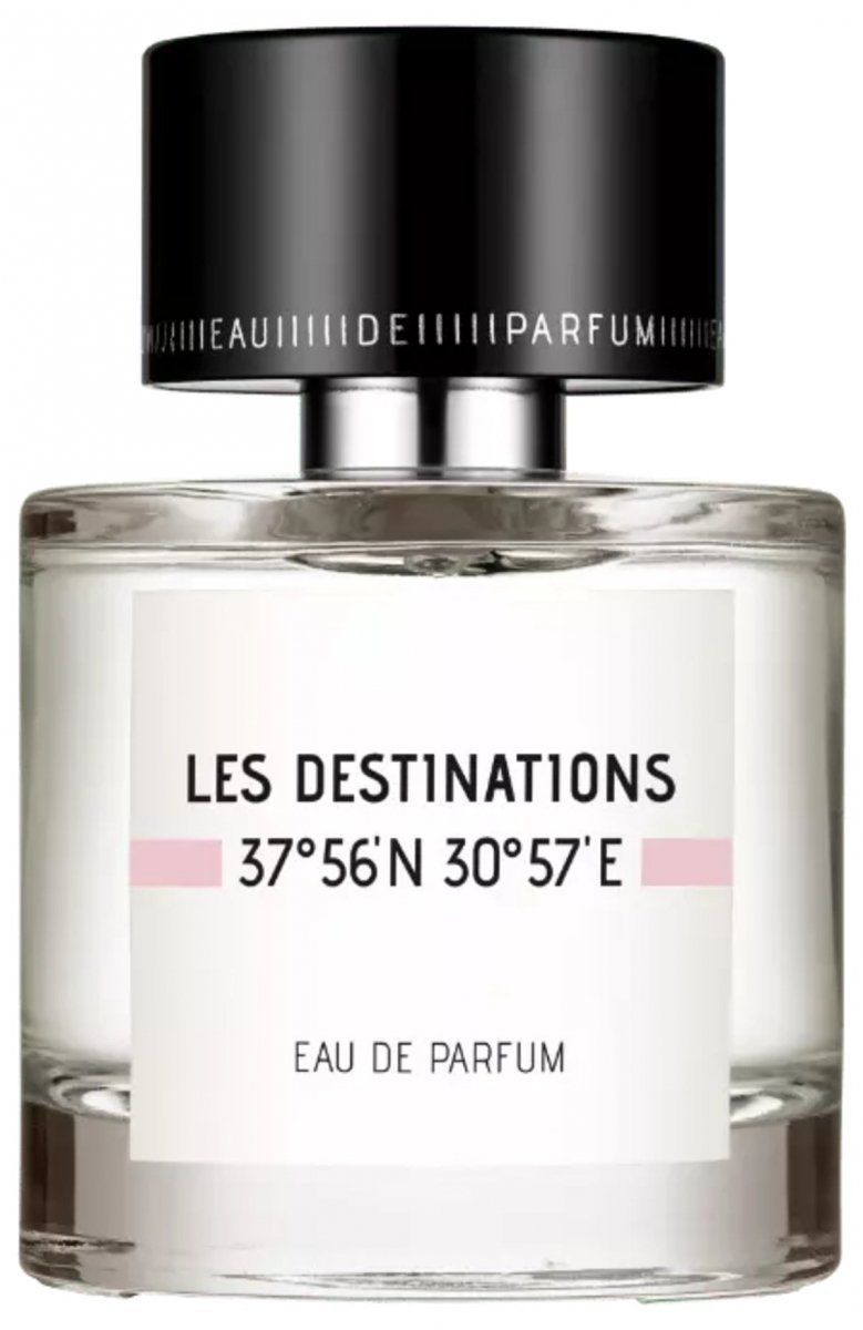 Les Destinations "37°56'N 30°57'E" - Isparta woda perfumowana 50 ml
