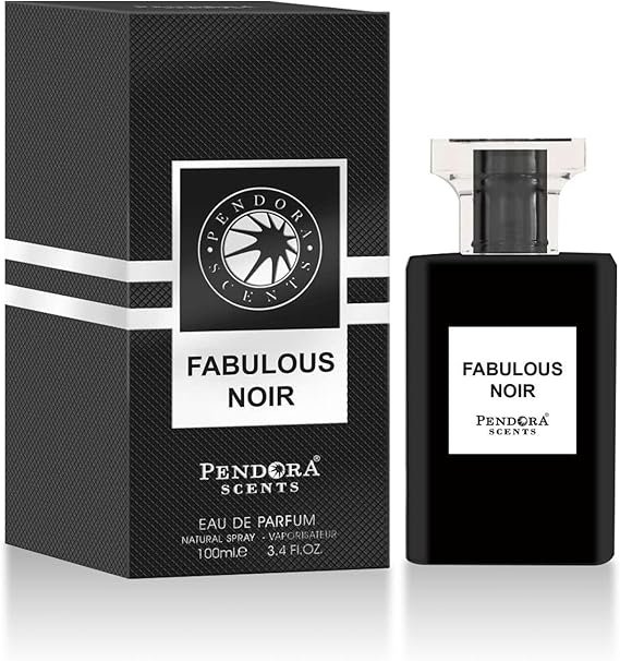 Pendora Scents Fabulous Noir woda perfumowana 100 ml